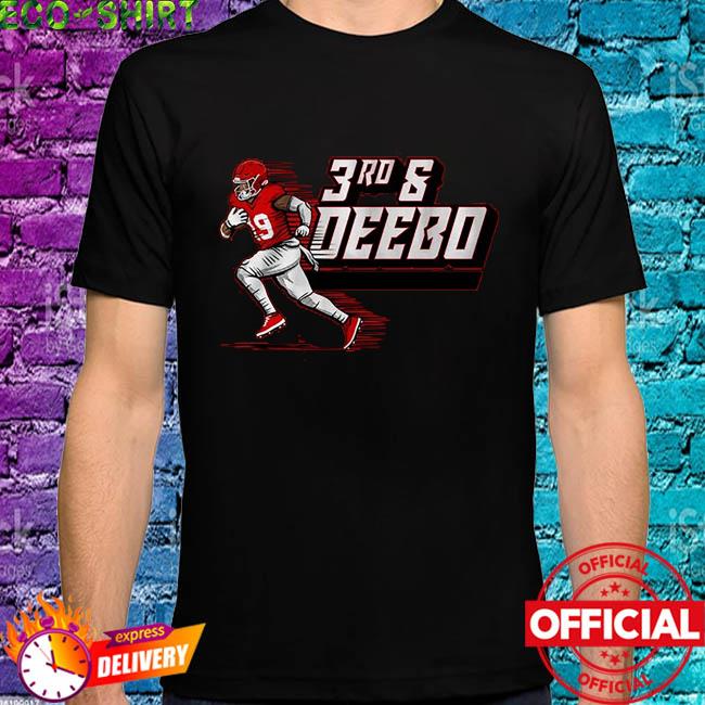 Deebo Samuel who deebo t-shirt, hoodie, sweater, long sleeve and tank top