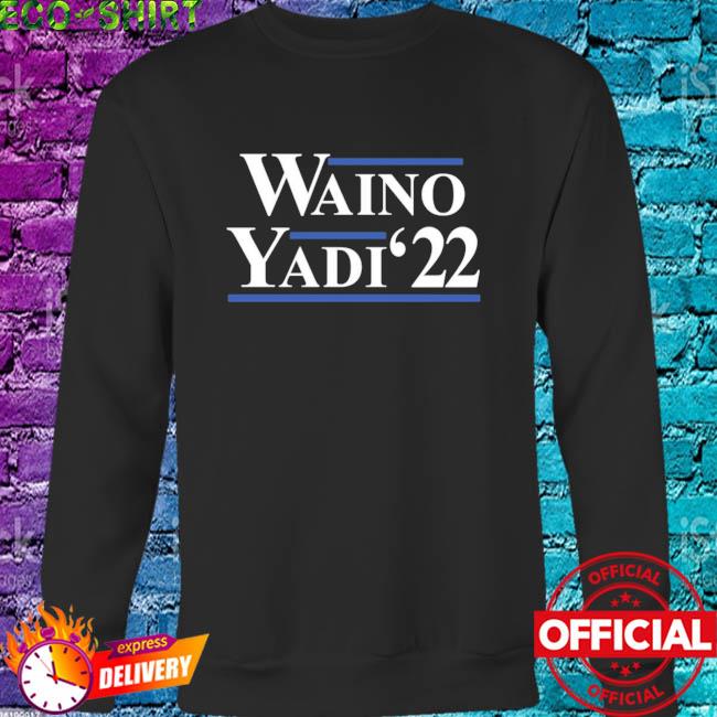 Gateway grinders store waino yadi 22 shirt, hoodie, sweater, long sleeve  and tank top
