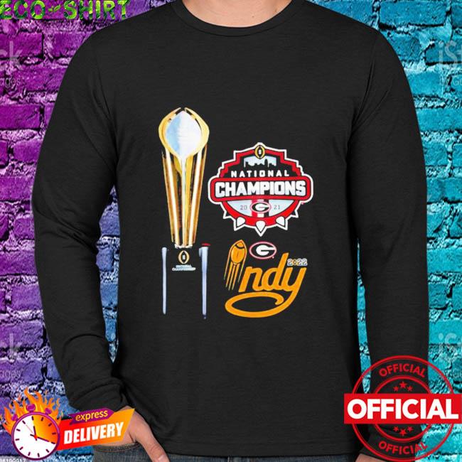 Top Georgia Bulldogs National Championship Shirt Uga National