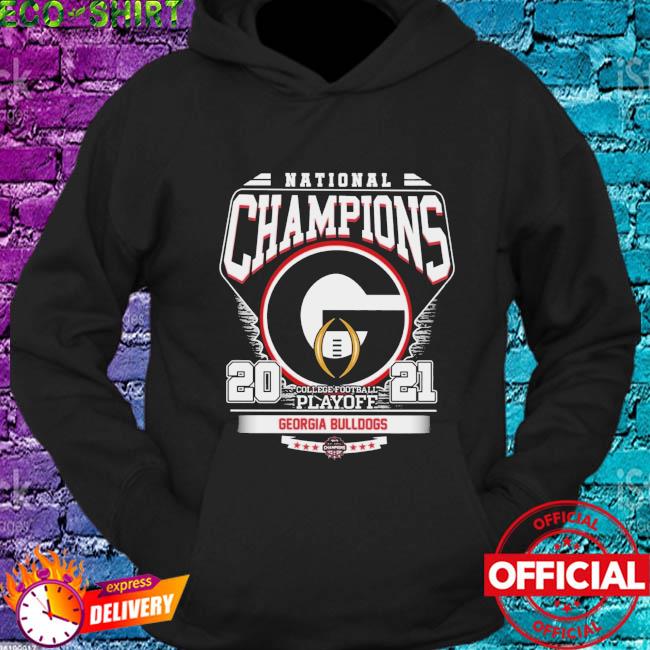 FREE shipping Georgia Bulldogs 2022 Football Playoff Championship shirt,  Unisex tee, hoodie, sweater, v-neck and tank top