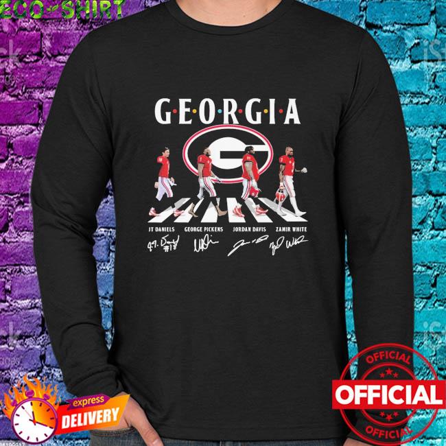 George Pickens it's in the game shirt, hoodie, sweater, long sleeve and  tank top