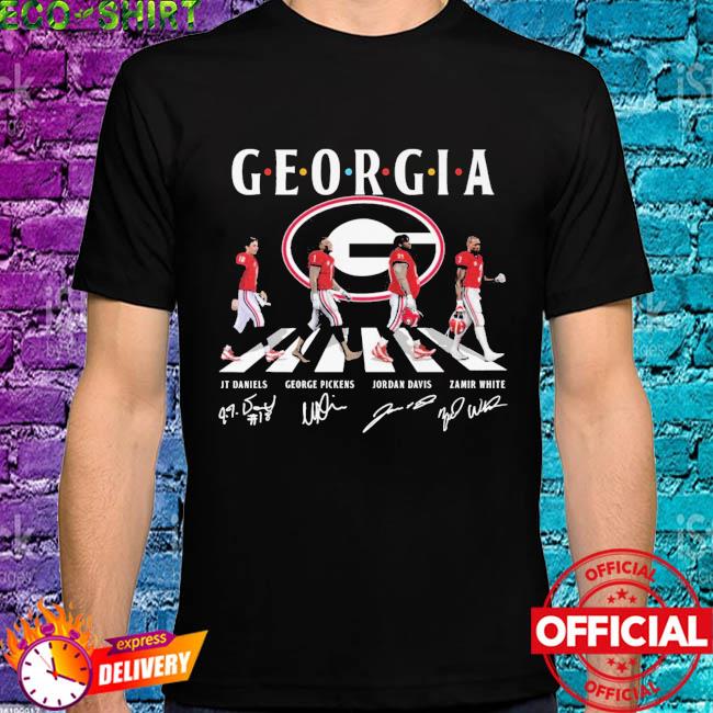 George Pickens it's in the game shirt, hoodie, sweater, long sleeve and  tank top