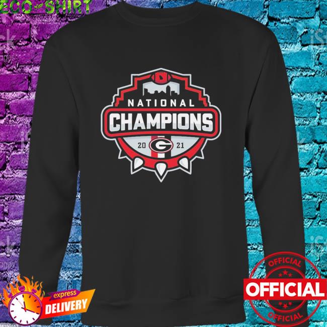 Georgia Bulldogs 2021 College Football Playoff Shirt, hoodie, sweater, long  sleeve and tank top