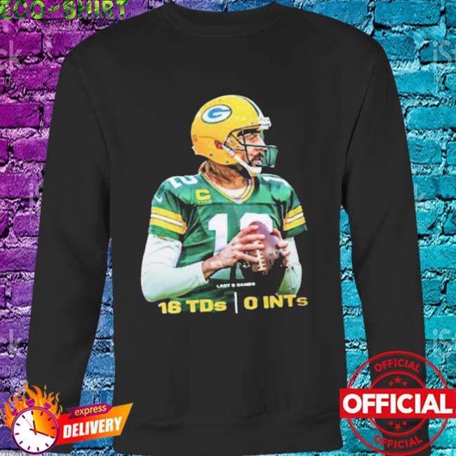 Aaron Rodgers Green Bay Packers MVP funny T-shirt, hoodie, sweater, long  sleeve and tank top