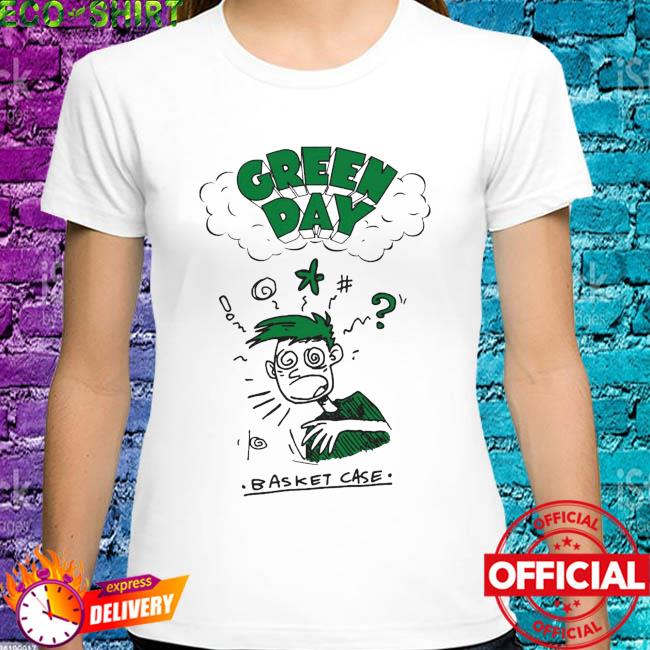 Green Day - Dookie Shirt, Hoodie, Tank