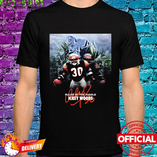 Ickey woods cincinnati bengals 2022 super wild card playoffs shirt, hoodie,  sweater, long sleeve and tank top