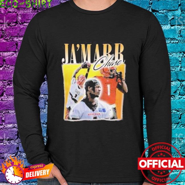 Ja'marr Chase T-Shirts, hoodie, sweater, long sleeve and tank top