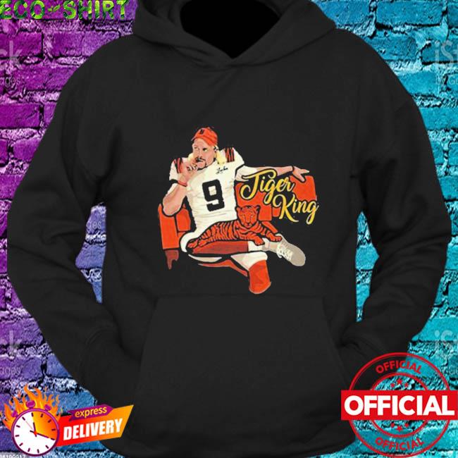 : We Got Good Joe Burrow Tiger King Sweatshirt Burrow