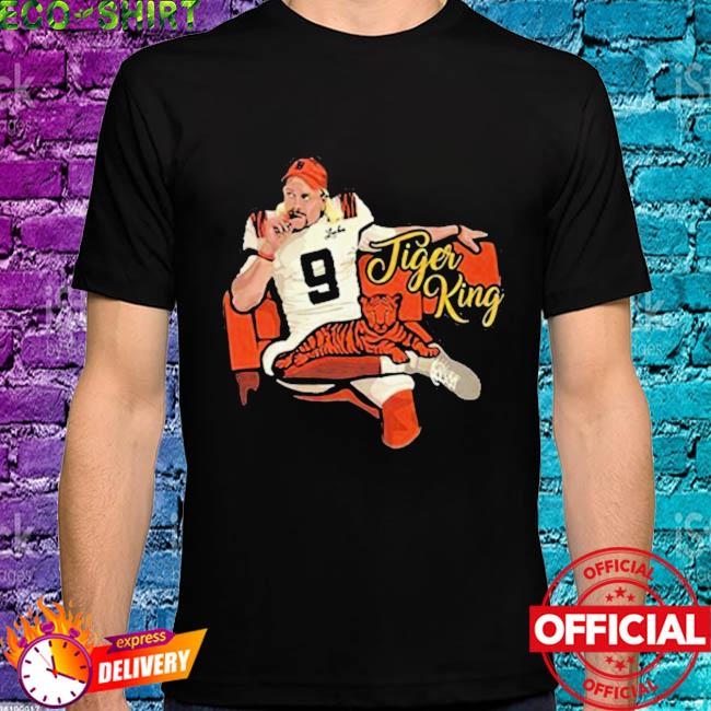 Tiger King Joe Burrow Shirt –