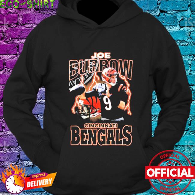 Joe Burrow Cincinnati Bengals NFL T-Shirt, hoodie, longsleeve tee, sweater