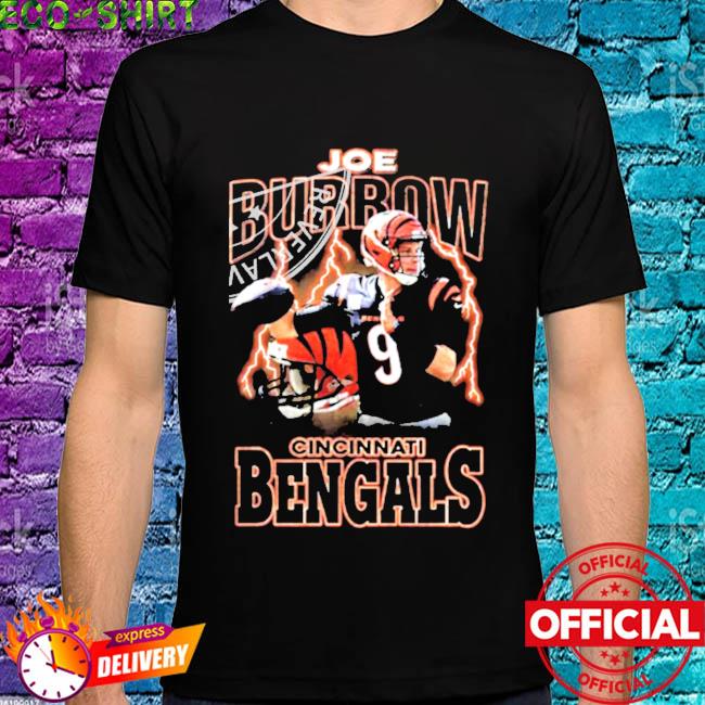 Joe Burrow Cincinnati Bengals shirt, hoodie, sweater, long sleeve and tank  top