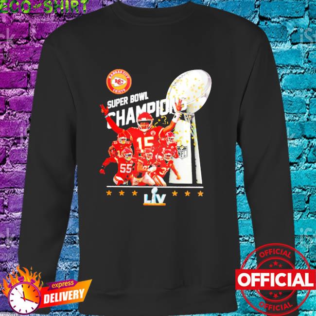 Top kansas City Chiefs Super Bowl Champions 2022 shirt, hoodie, sweater,  long sleeve and tank top