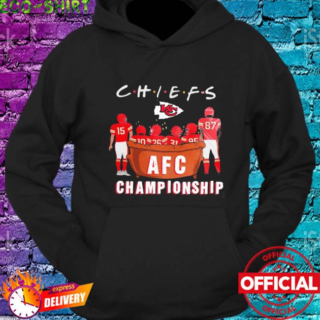 Official Conference kansas city chiefs afc championship shirt, hoodie, tank  top, sweater and long sleeve t-shirt