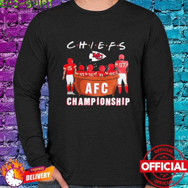 afc championship t shirt