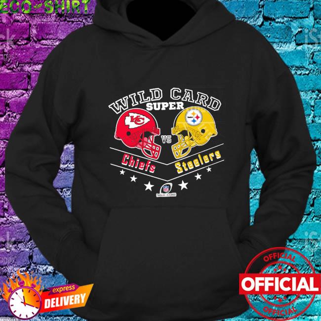 Kansas City Chiefs Vs Pittsburgh Steelers 2021-2022 Super Wild