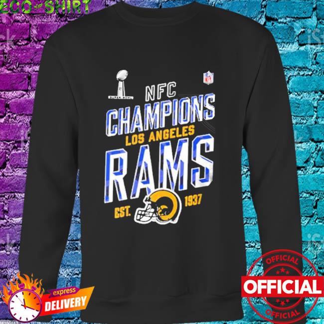 Get los angeles rams champions super bowl lvi 2022 Shirt For Free Shipping  • PodXmas