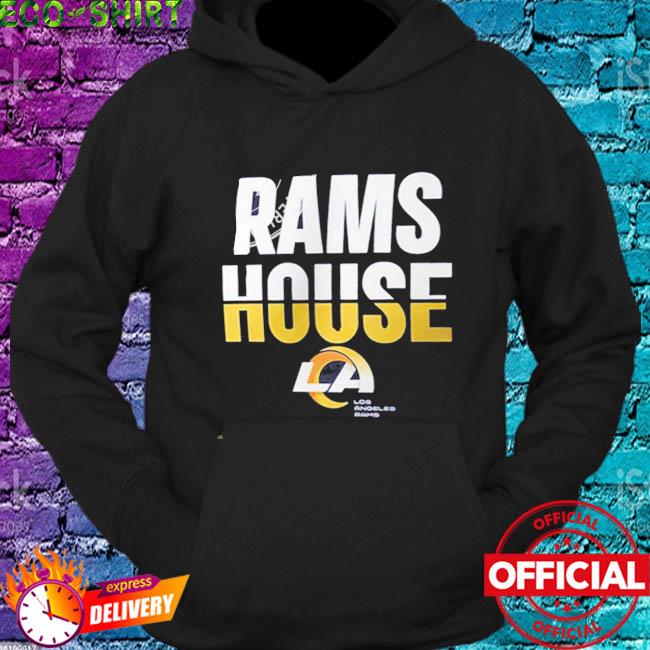 Rams house los angeles rams shirt, hoodie, sweater, long sleeve