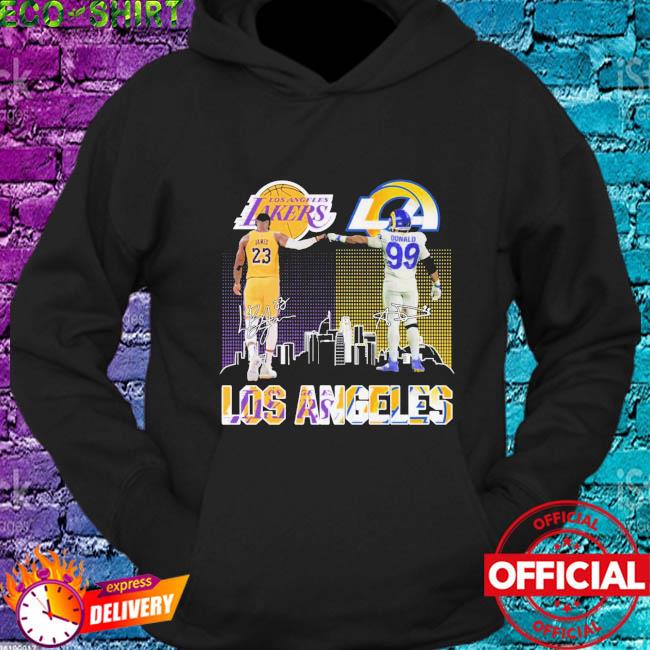 Official aaron Donald No shirt, hoodie, sweater, long sleeve and