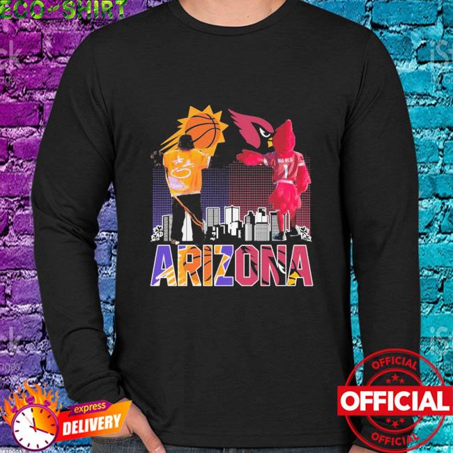 Arizona Cardinals Crewneck Sweatshirt - Diana T-shirt