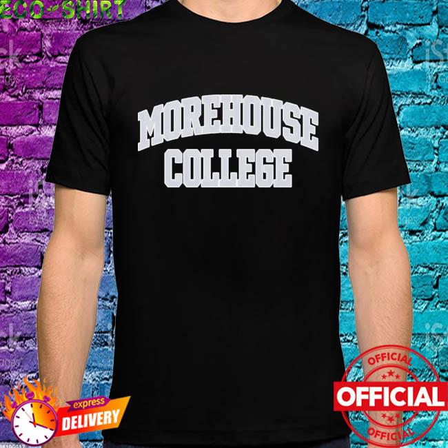 morehouse college moletom com capuz