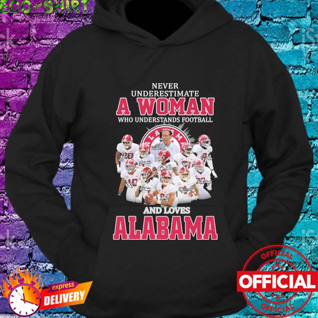 Buy Never Underestimate A Woman Who Understands Football 12 And