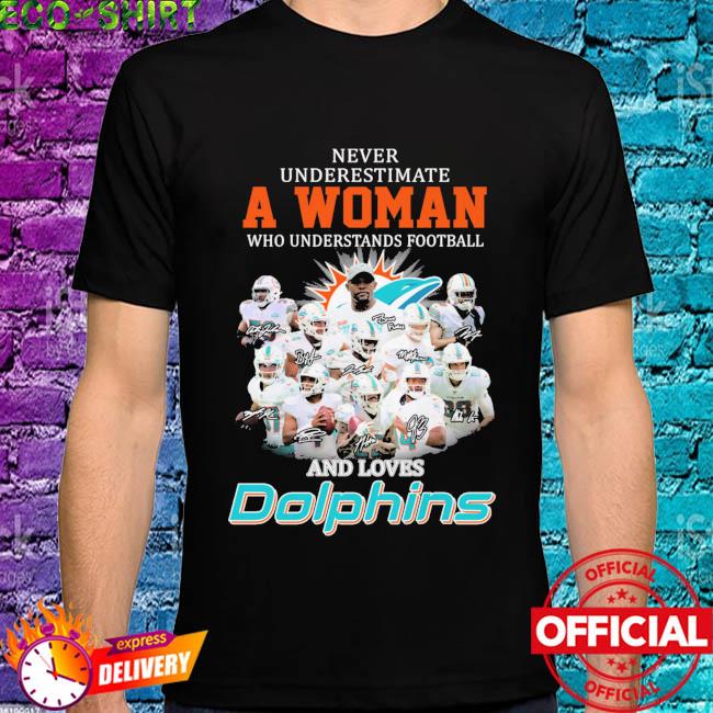 Miami Dolphins football text shirt, hoodie, sweater and v-neck t-shirt