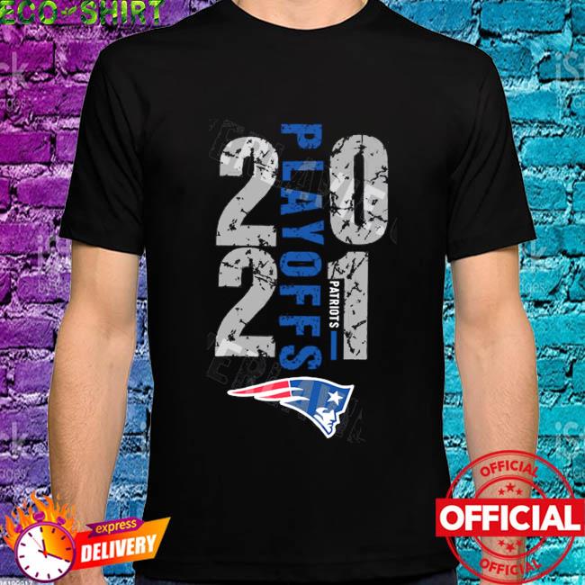 New England Patriots 2021-2022 NFL Playoff Unisex T-Shirt, hoodie