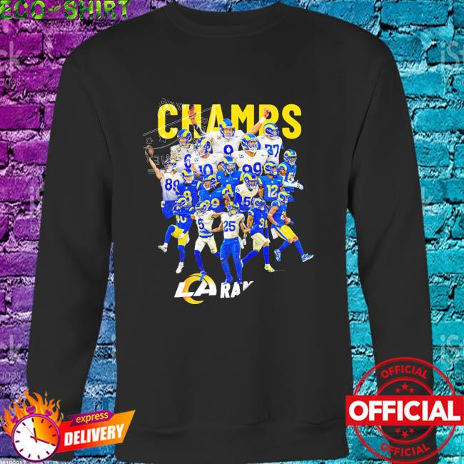 LA Rams NFC Championship 2021 T-Shirt