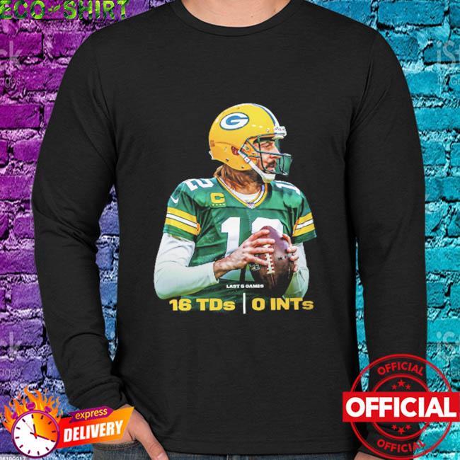 MVP Aaron Rodgers Green Bay Packers NFL Unisex T-Shirt - REVER LAVIE