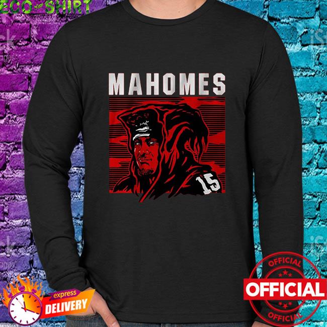 Patrick Mahomes Kansas City Chiefs The Reaper art shirt, hoodie, sweater  and long sleeve