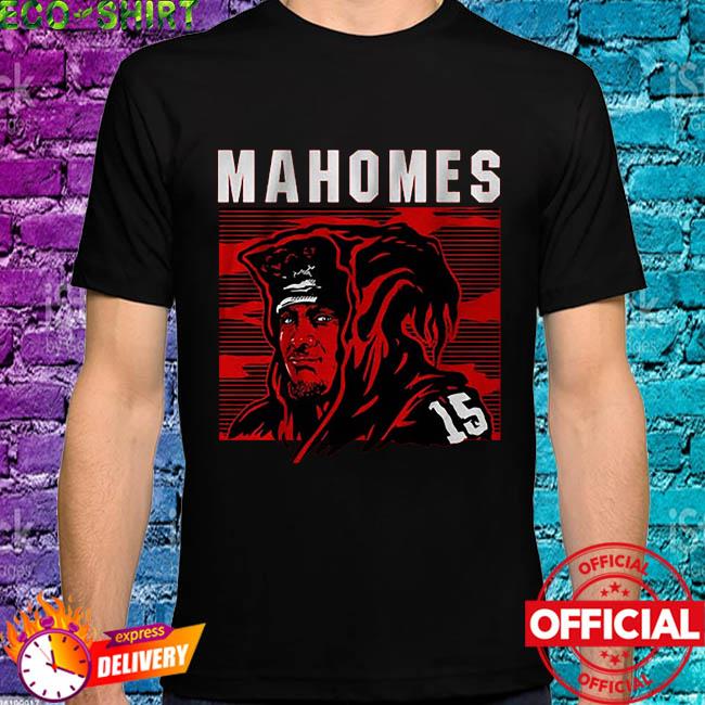 Patrick Mahomes Kansas City Chiefs The Reaper art shirt, hoodie, sweater,  long sleeve and tank top