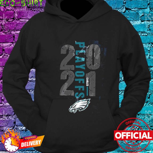 Philadelphia Eagles 2021-2022 NFL Playoff Unisex T-Shirt, hoodie