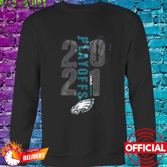 purple philadelphia eagles shirt