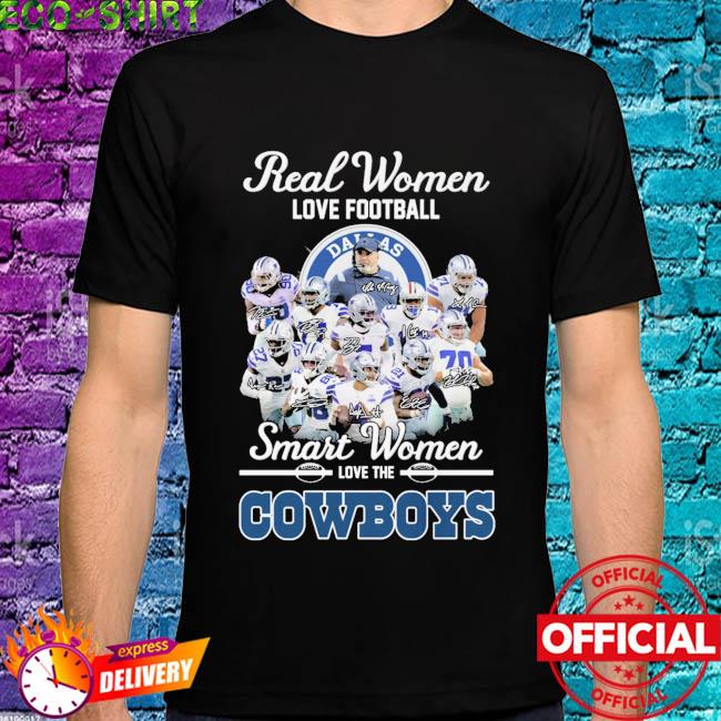 Ladies Love (Dallas) Cowboys Tee