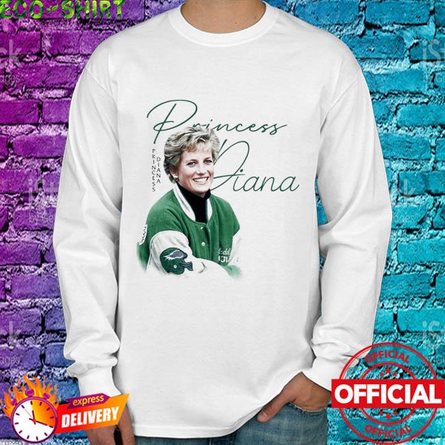 Premium princess Diana Eagles Shirt Ryan Phillippe Princess Diana The  Philadelphia Eagles Jacket Active Shirt, hoodie, sweater, long sleeve and  tank top