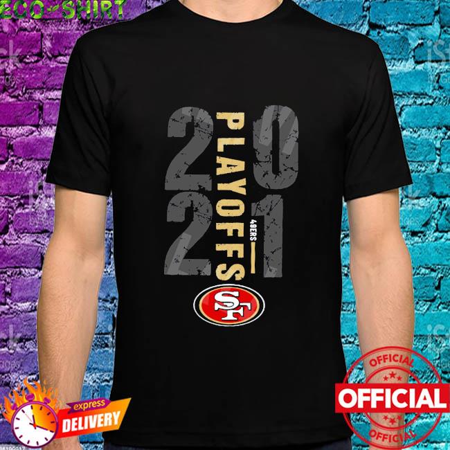 San Francisco 49ers 2021-2022 NFL Playoff Unisex T-Shirt, hoodie