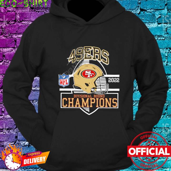 49ers championship hoodie