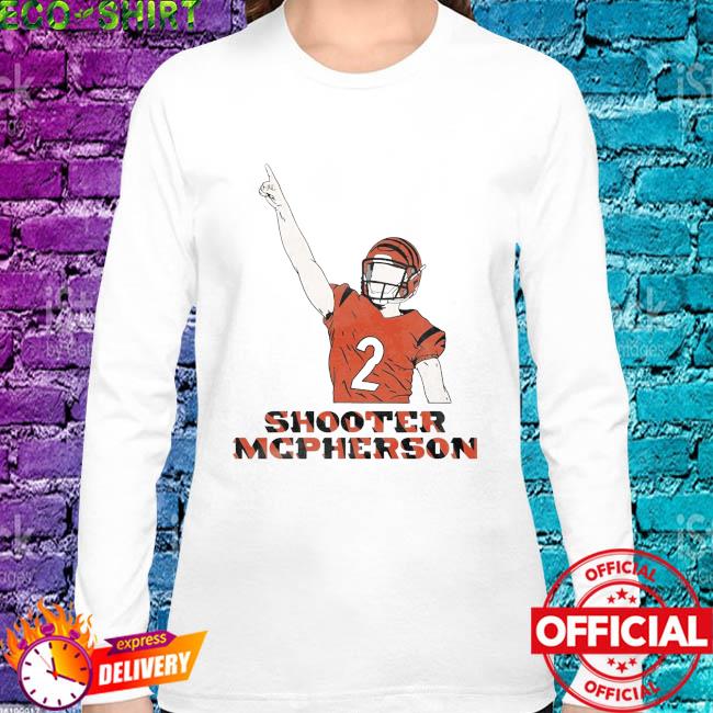 Shooter Mcpherson New Shirt, hoodie, sweater, long sleeve and tank top