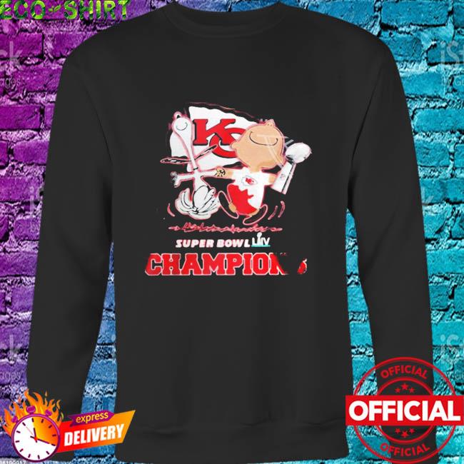 Snoopy Chiefs Taking The Kansas City Chiefs Champions T-Shirt – Kohowa