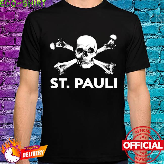 st pauli t shirt uk