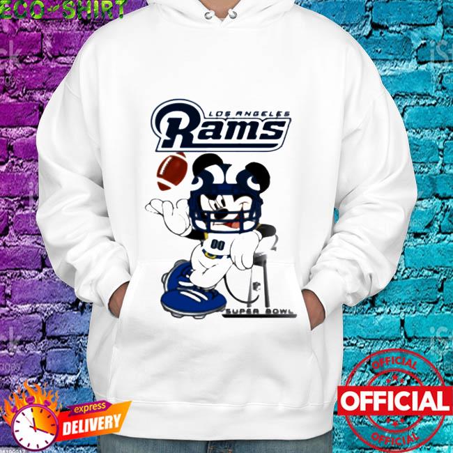 Los Angeles Rams Super Bowl Champs 2022 shirt, hoodie, sweater