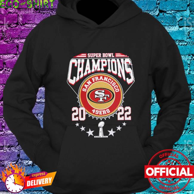 San Francisco 49Ers Super Bowl Appearances Shirt San Francisco