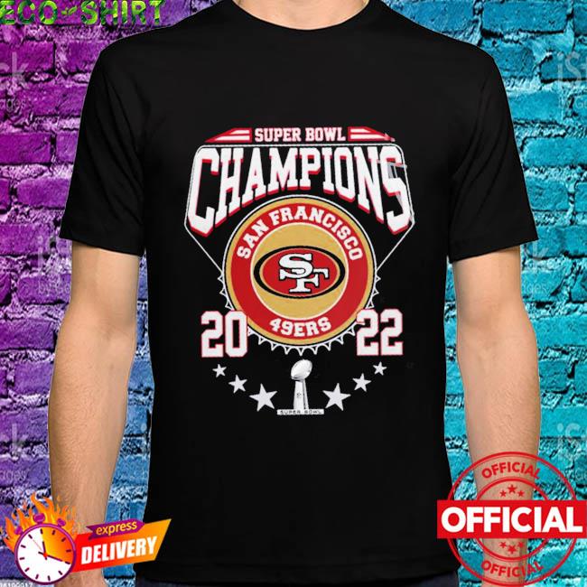 San Francisco 49Ers Super Bowl Appearances Shirt San Francisco