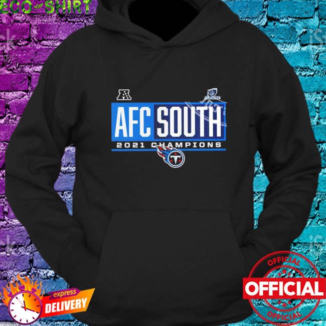 Tennessee Titans 2022 AFC South Champions Shirt, hoodie, sweater, long  sleeve and tank top