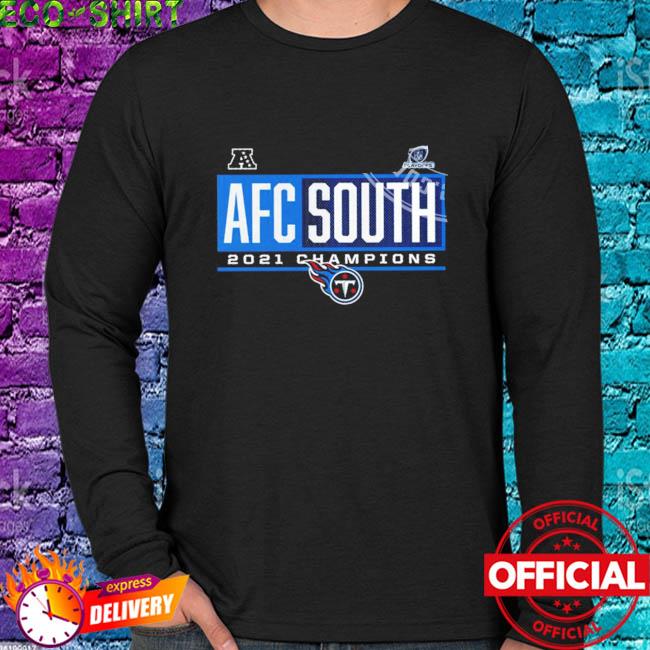 Tennessee Titans AFC South 2021 2022 Champions T-Shirt, hoodie