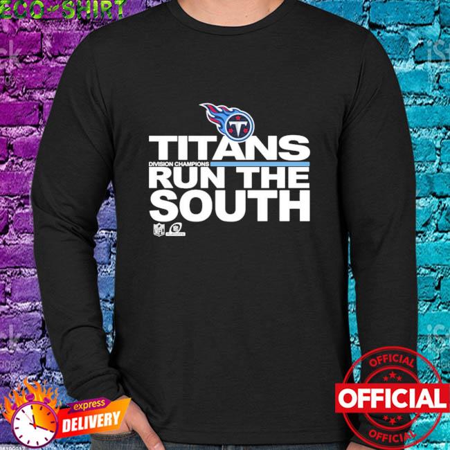 Tennessee Titans AFC South Division Champions 2022 Hoodie