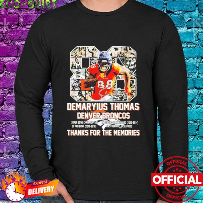 Official demaryius Thomas Denver Dreamathon T-Shirts, hoodie