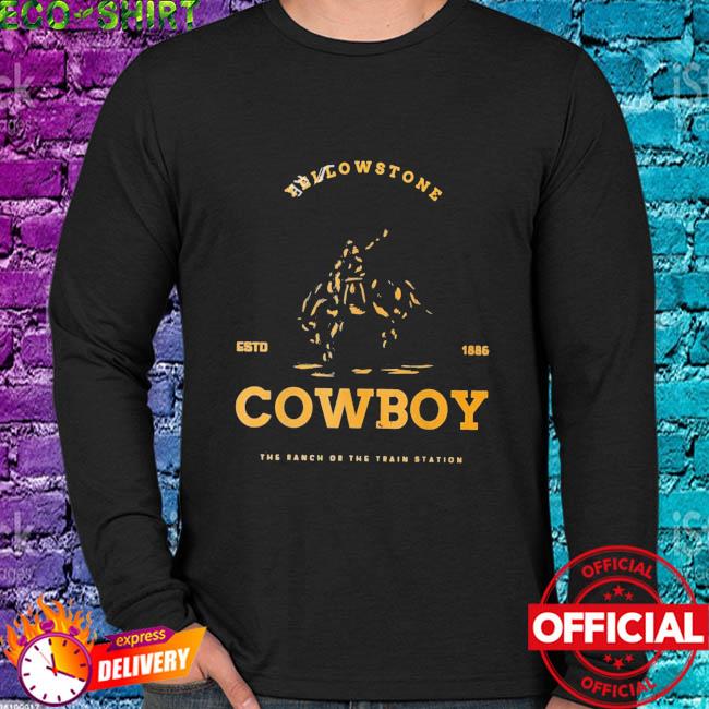 Yellowstone Cowboy Sweater