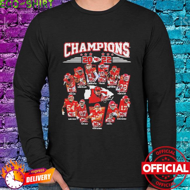 2022 AFC Conference Championship Kansas City Chiefs shirt,Sweater