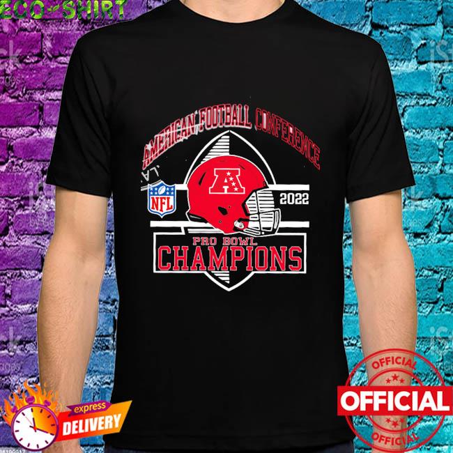 American Football Conference AFC Champions 2022 Pro Bowl T-Shirt, hoodie,  sweater, long sleeve and tank top